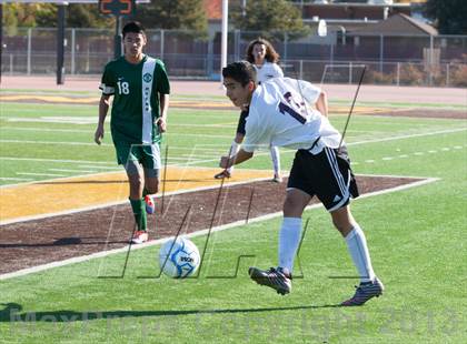 Thumbnail 3 in Liberty Ranch vs. Weston Ranch (CIF SJS D4 Final) photogallery.