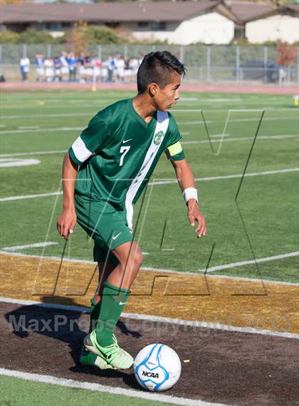 Thumbnail 2 in Liberty Ranch vs. Weston Ranch (CIF SJS D4 Final) photogallery.