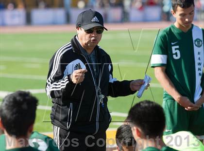 Thumbnail 1 in Liberty Ranch vs. Weston Ranch (CIF SJS D4 Final) photogallery.