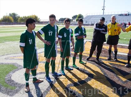Thumbnail 3 in Liberty Ranch vs. Weston Ranch (CIF SJS D4 Final) photogallery.