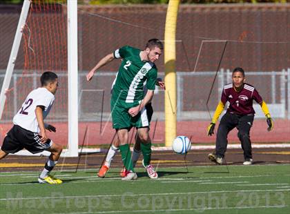 Thumbnail 2 in Liberty Ranch vs. Weston Ranch (CIF SJS D4 Final) photogallery.