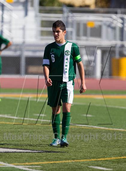 Thumbnail 3 in Liberty Ranch vs. Weston Ranch (CIF SJS D4 Final) photogallery.