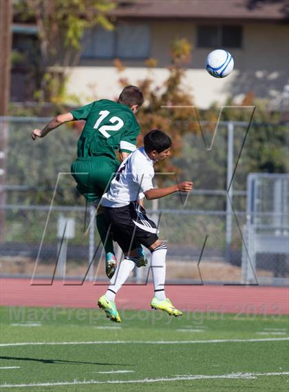 Thumbnail 1 in Liberty Ranch vs. Weston Ranch (CIF SJS D4 Final) photogallery.