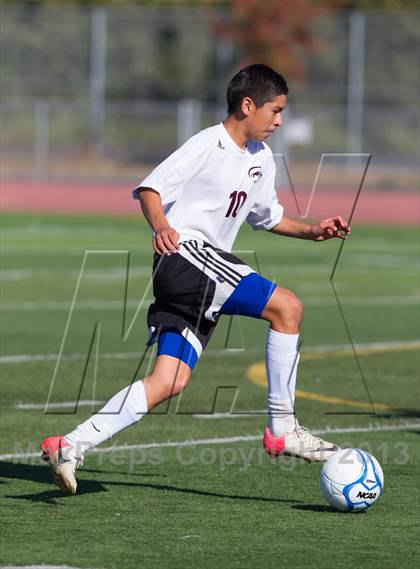 Thumbnail 3 in Liberty Ranch vs. Weston Ranch (CIF SJS D4 Final) photogallery.