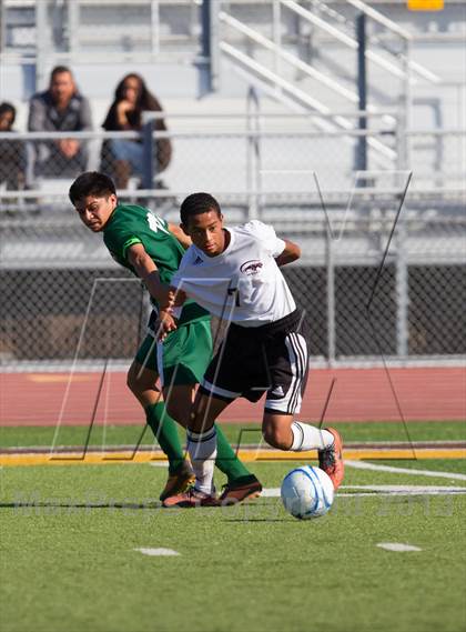 Thumbnail 2 in Liberty Ranch vs. Weston Ranch (CIF SJS D4 Final) photogallery.