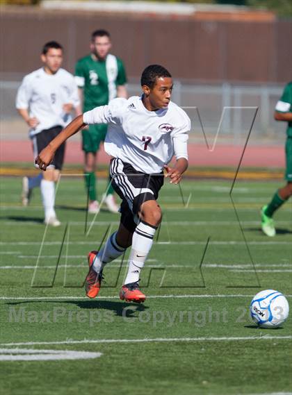 Thumbnail 2 in Liberty Ranch vs. Weston Ranch (CIF SJS D4 Final) photogallery.