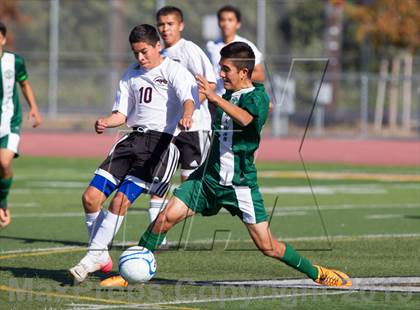 Thumbnail 3 in Liberty Ranch vs. Weston Ranch (CIF SJS D4 Final) photogallery.