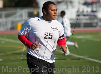 Thumbnail 2 in Liberty Ranch vs. Weston Ranch (CIF SJS D4 Final) photogallery.