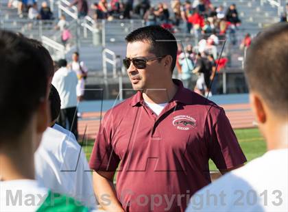 Thumbnail 2 in Liberty Ranch vs. Weston Ranch (CIF SJS D4 Final) photogallery.