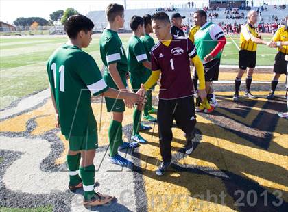 Thumbnail 2 in Liberty Ranch vs. Weston Ranch (CIF SJS D4 Final) photogallery.