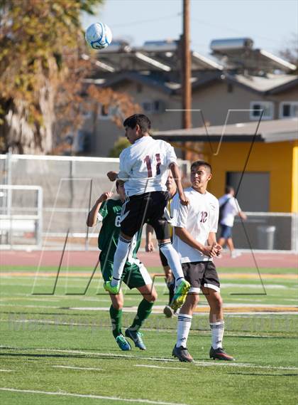 Thumbnail 1 in Liberty Ranch vs. Weston Ranch (CIF SJS D4 Final) photogallery.