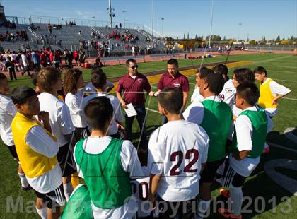 Thumbnail 1 in Liberty Ranch vs. Weston Ranch (CIF SJS D4 Final) photogallery.