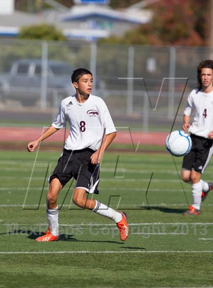 Thumbnail 2 in Liberty Ranch vs. Weston Ranch (CIF SJS D4 Final) photogallery.