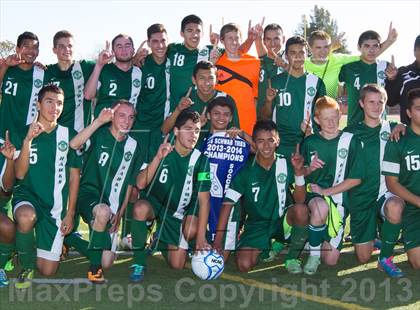 Thumbnail 2 in Liberty Ranch vs. Weston Ranch (CIF SJS D4 Final) photogallery.