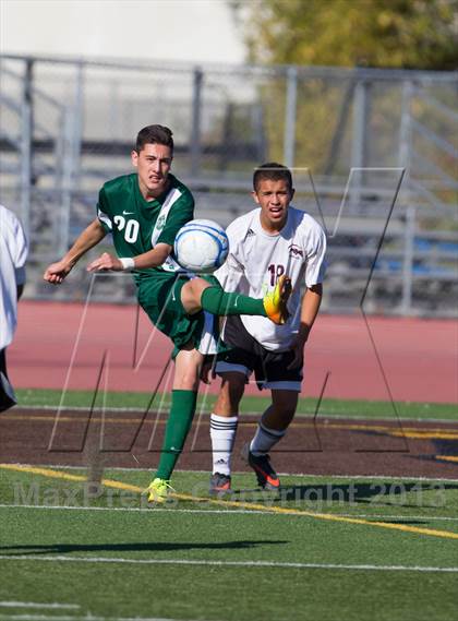 Thumbnail 3 in Liberty Ranch vs. Weston Ranch (CIF SJS D4 Final) photogallery.