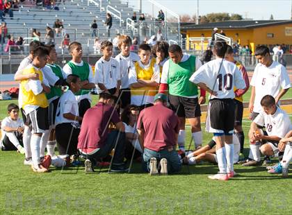 Thumbnail 2 in Liberty Ranch vs. Weston Ranch (CIF SJS D4 Final) photogallery.