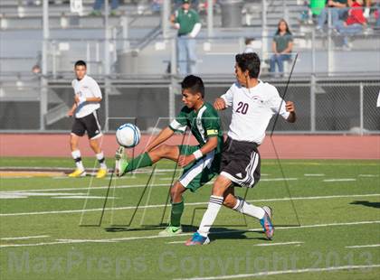 Thumbnail 2 in Liberty Ranch vs. Weston Ranch (CIF SJS D4 Final) photogallery.