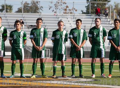 Thumbnail 3 in Liberty Ranch vs. Weston Ranch (CIF SJS D4 Final) photogallery.