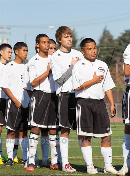 Thumbnail 3 in Liberty Ranch vs. Weston Ranch (CIF SJS D4 Final) photogallery.