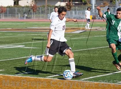 Thumbnail 2 in Liberty Ranch vs. Weston Ranch (CIF SJS D4 Final) photogallery.