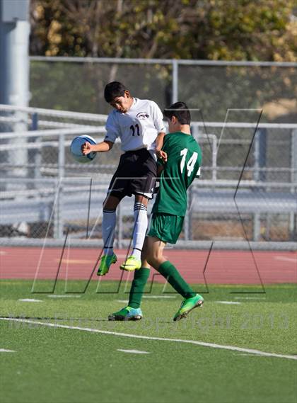 Thumbnail 2 in Liberty Ranch vs. Weston Ranch (CIF SJS D4 Final) photogallery.