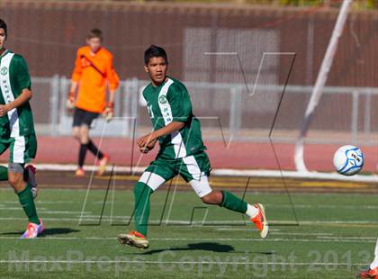 Thumbnail 3 in Liberty Ranch vs. Weston Ranch (CIF SJS D4 Final) photogallery.