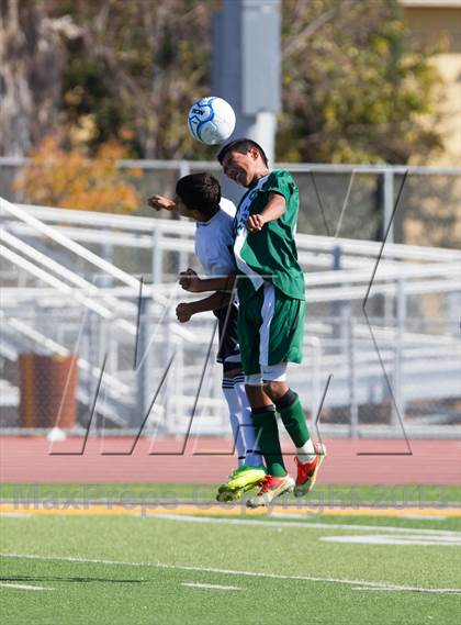 Thumbnail 3 in Liberty Ranch vs. Weston Ranch (CIF SJS D4 Final) photogallery.