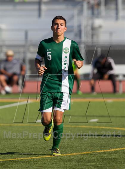 Thumbnail 1 in Liberty Ranch vs. Weston Ranch (CIF SJS D4 Final) photogallery.