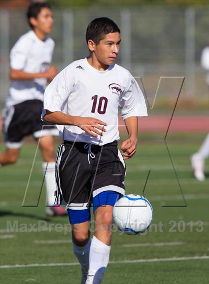 Thumbnail 2 in Liberty Ranch vs. Weston Ranch (CIF SJS D4 Final) photogallery.