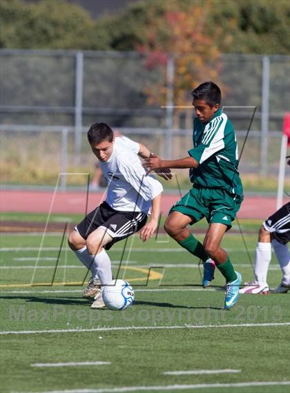 Thumbnail 2 in Liberty Ranch vs. Weston Ranch (CIF SJS D4 Final) photogallery.