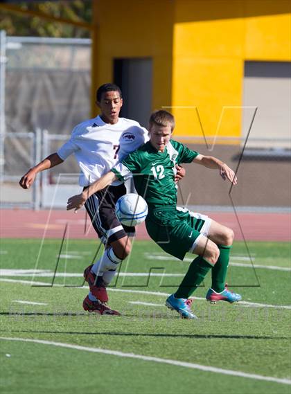 Thumbnail 1 in Liberty Ranch vs. Weston Ranch (CIF SJS D4 Final) photogallery.