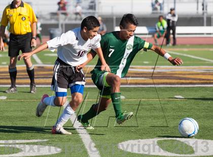 Thumbnail 3 in Liberty Ranch vs. Weston Ranch (CIF SJS D4 Final) photogallery.