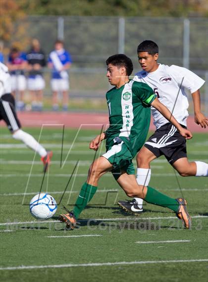 Thumbnail 3 in Liberty Ranch vs. Weston Ranch (CIF SJS D4 Final) photogallery.