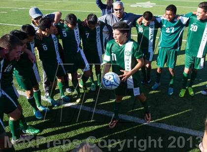 Thumbnail 3 in Liberty Ranch vs. Weston Ranch (CIF SJS D4 Final) photogallery.