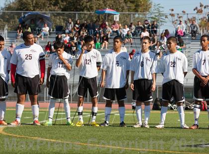 Thumbnail 2 in Liberty Ranch vs. Weston Ranch (CIF SJS D4 Final) photogallery.