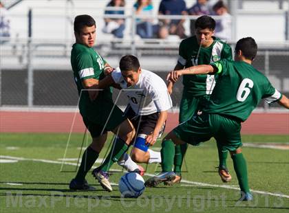 Thumbnail 3 in Liberty Ranch vs. Weston Ranch (CIF SJS D4 Final) photogallery.