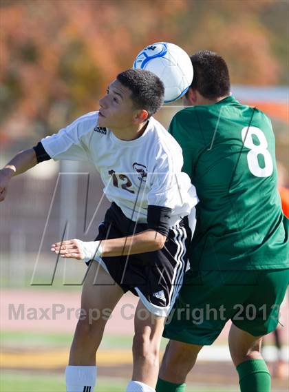 Thumbnail 3 in Liberty Ranch vs. Weston Ranch (CIF SJS D4 Final) photogallery.