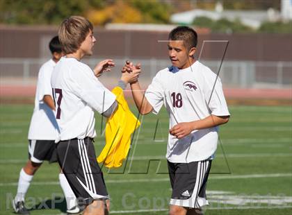 Thumbnail 3 in Liberty Ranch vs. Weston Ranch (CIF SJS D4 Final) photogallery.