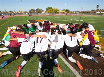 Thumbnail 2 in Liberty Ranch vs. Weston Ranch (CIF SJS D4 Final) photogallery.