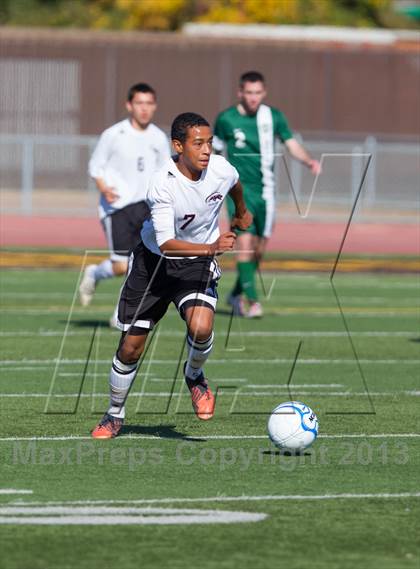 Thumbnail 1 in Liberty Ranch vs. Weston Ranch (CIF SJS D4 Final) photogallery.