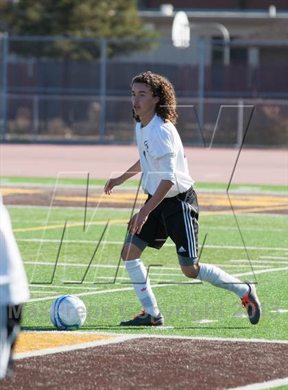 Thumbnail 2 in Liberty Ranch vs. Weston Ranch (CIF SJS D4 Final) photogallery.