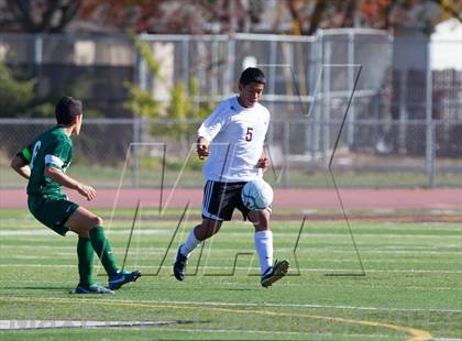 Thumbnail 1 in Liberty Ranch vs. Weston Ranch (CIF SJS D4 Final) photogallery.