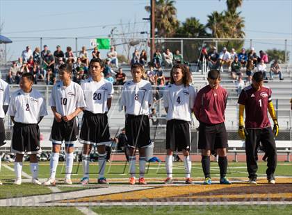 Thumbnail 2 in Liberty Ranch vs. Weston Ranch (CIF SJS D4 Final) photogallery.