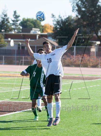 Thumbnail 1 in Liberty Ranch vs. Weston Ranch (CIF SJS D4 Final) photogallery.
