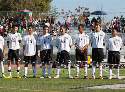 Thumbnail 3 in Liberty Ranch vs. Weston Ranch (CIF SJS D4 Final) photogallery.