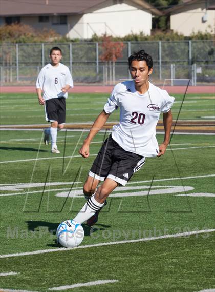 Thumbnail 3 in Liberty Ranch vs. Weston Ranch (CIF SJS D4 Final) photogallery.