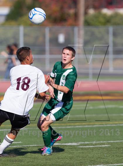 Thumbnail 1 in Liberty Ranch vs. Weston Ranch (CIF SJS D4 Final) photogallery.