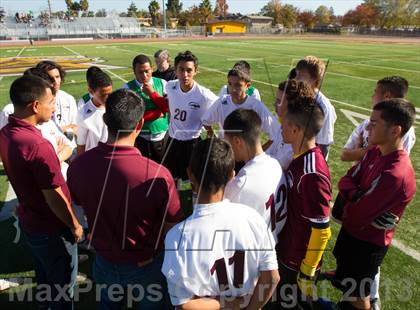 Thumbnail 1 in Liberty Ranch vs. Weston Ranch (CIF SJS D4 Final) photogallery.
