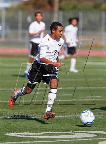 Thumbnail 3 in Liberty Ranch vs. Weston Ranch (CIF SJS D4 Final) photogallery.