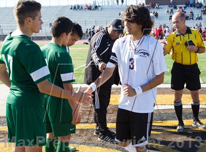 Thumbnail 3 in Liberty Ranch vs. Weston Ranch (CIF SJS D4 Final) photogallery.